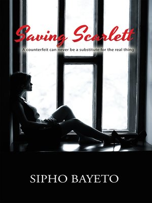 cover image of Saving Scarlett